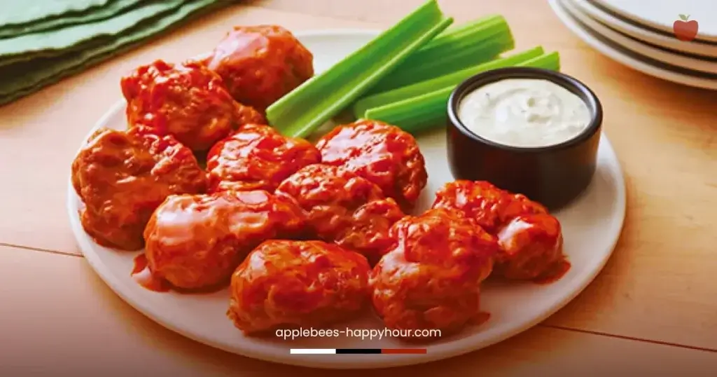 Applebee’s Boneless Wings