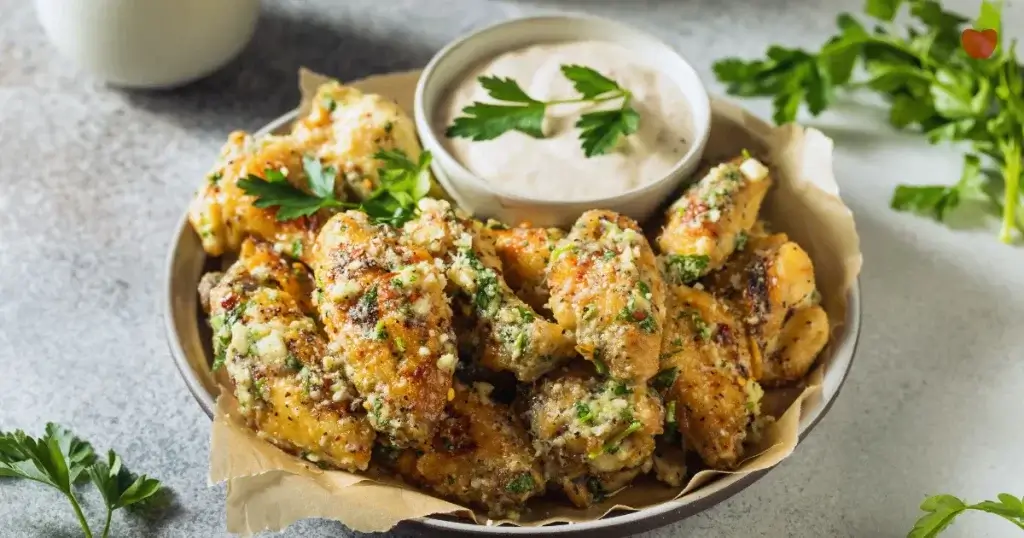 Garlic Parmesan must try flavor