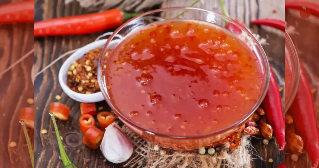 Sweet Chili Garlic Seasonal Specials