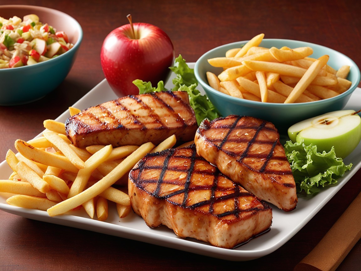 Is Applebees Food Healthy? A Comprehensive Guide to Nutrition and Menu Choices 1 Applebees Food Healthy