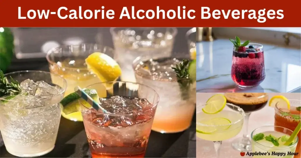 Low-Calorie Alcoholic Beverages (2)