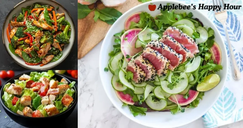 health concious dining