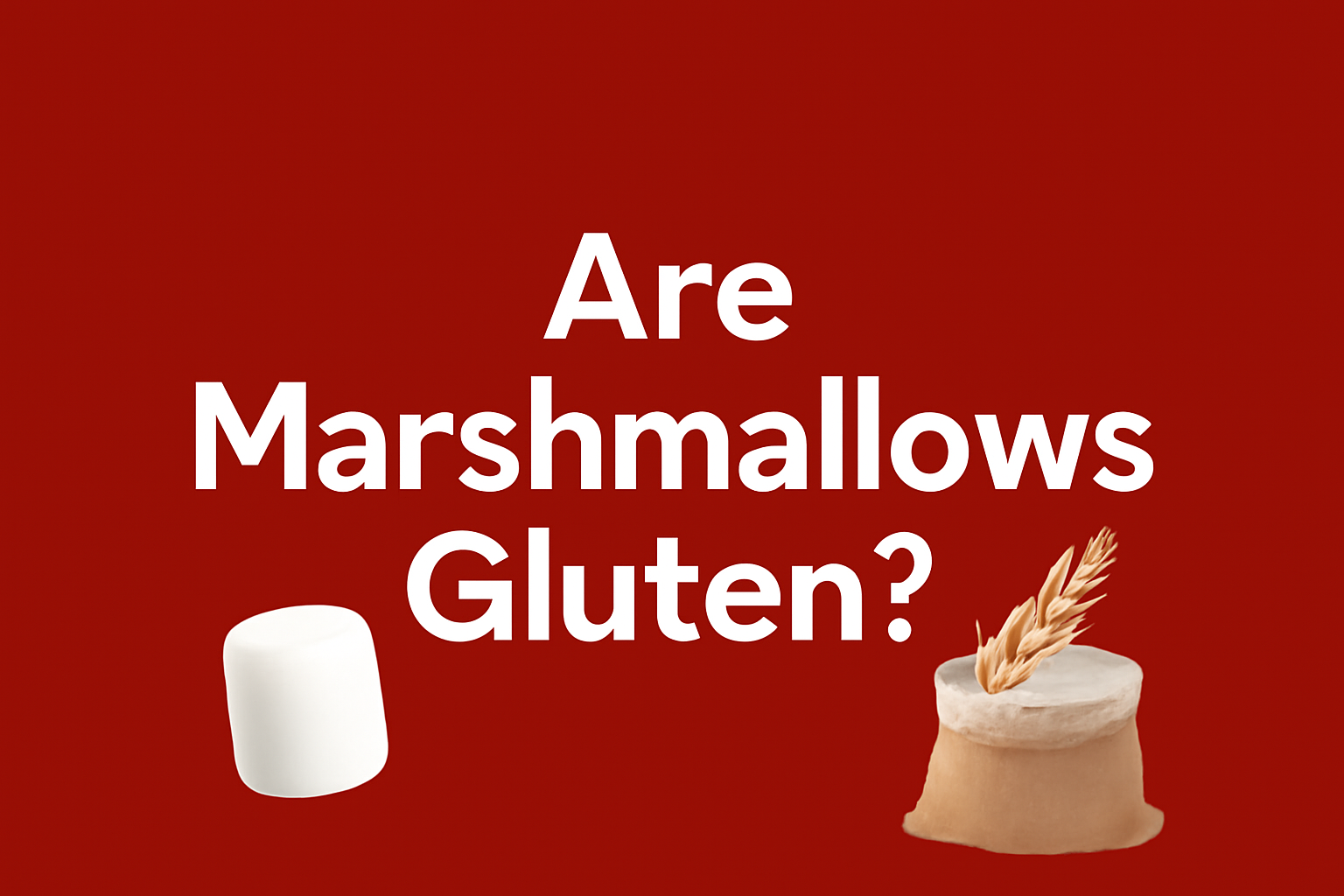 Are Marshmallows Gluten-Free? A Comprehensive Guide 1 Are Marshmallows Gluten