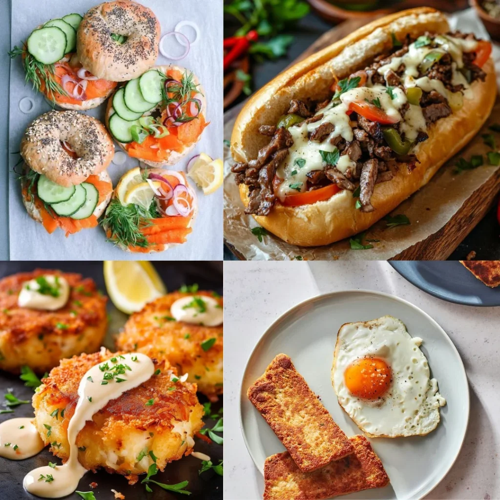 Mid-Atlantic Favorites