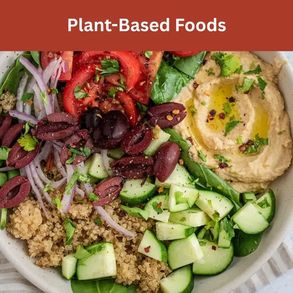 Investment Opportunities in Food and Beverage Sector: The Future of Profitable Ventures in 2025 3 Plant-Based Foods