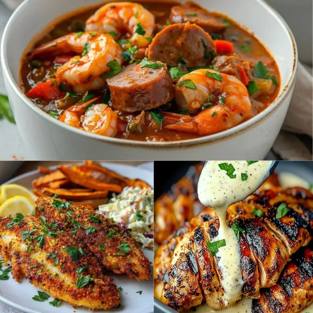 The Deep South & Delta Region