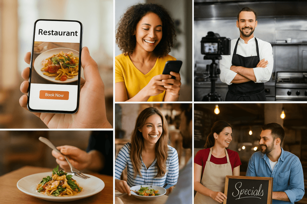 How to Market Your Restaurant: 7 Effective Strategies to Attract More Customers 1 image 1